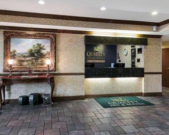Hotel Quality Inn And Suites Bossier City / Shreveport