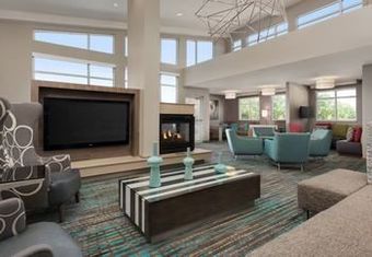 Hotel Residence Inn By Marriott Shreveport-bossier City/downtown