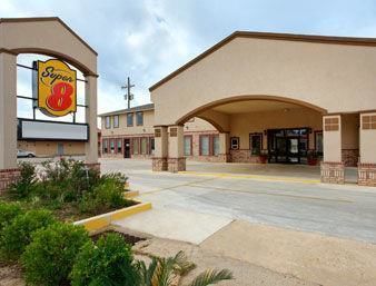 Hotel Super 8 Leesville