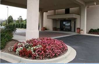 Hotel Hampton Inn Lexington Park