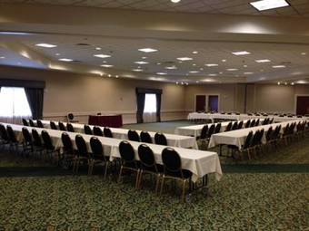 Hotel Springhill Suites Boston Peabody