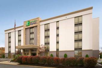 Hotel Holiday Inn Express Boston North-woburn