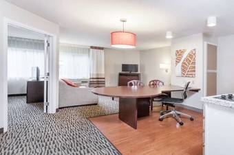 Hotel Hawthorn Suites By Wyndham