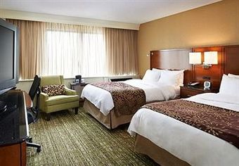 Hotel Detroit Marriott Livonia