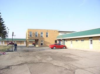 Motel Budget Inn Fairmont