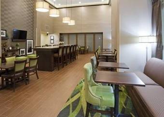 Hotel Hampton Inn & Suites Minneapolis West/ Minnetonka