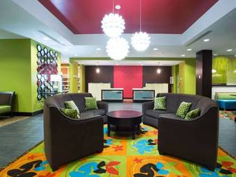 Hotel La Quinta Inn & Suites Starkville At Msu