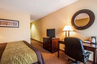 Hotel Comfort Inn And Suites Joplin