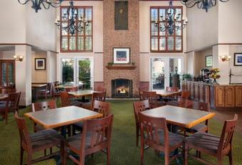 Hotel Homewood Suites By Hilton Kansas City Airport