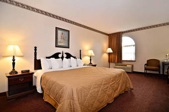 Hotel Best Western Music Capital Inn - Branson