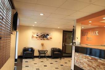 Hotel Eco-lux Inn Norfolk