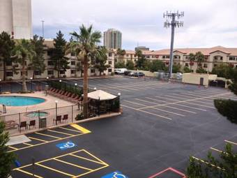 Hotel Super 8 - Las Vegas Strip Area At Ellis Island Casino