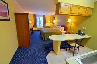 Hotel Quality Inn Merrimack