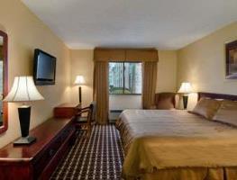Hotel Days Inn Hillsborough