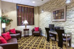 Hotel Ramada Inn Jersey City