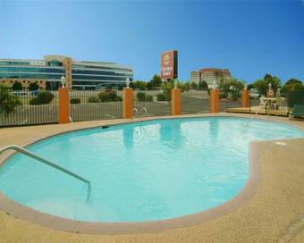 Hotel Quality Inn & Suites Albuquerque