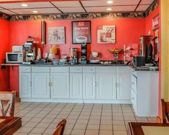 Hotel Econo Lodge Tucumcari