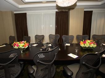 Hotel The Hilton Garden Inn Buffalo-downtown