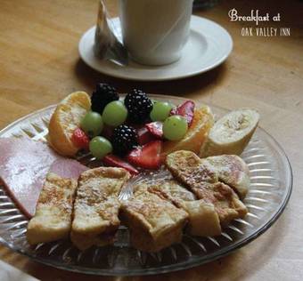 Bed & Breakfast Oak Valley Inn And Suites