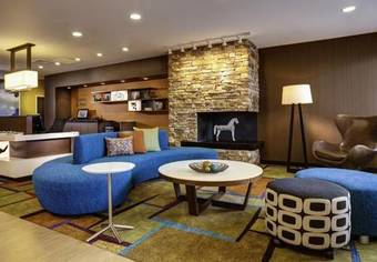 Hotel Fairfield Inn & Suites By Marriott Ithaca