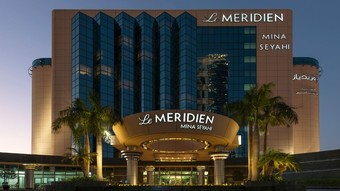 Hotel Le Meridien Mina Seyahi