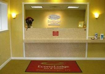 Hotel Econo Lodge Inn & Suites Plattsburgh