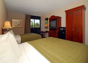 Hotel Quality Inn Rochester Airport