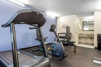 Motel Quality Inn Aberdeen