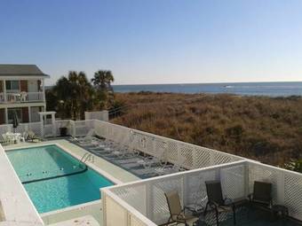 Posada The Savannah Inn