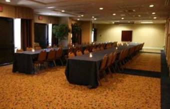 Hotel Hampton Inn & Suites Charlotte Motor Speedway Boulevard-concord