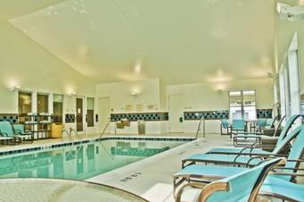 Hotel Residence Inn Charlotte Concord