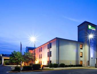 Hotel Holiday Inn Express Hillsborough-durham Area