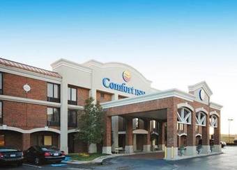 Hotel Comfort Inn Research Triangle Park