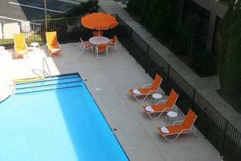 Hotel Hampton Inn Rocky Mount