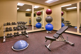 Hotel Towneplace Suites By Marriott Dickinson