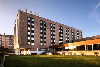 Eurostars Gran Hotel Lugo