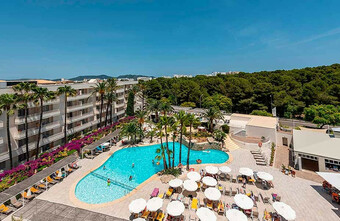 Hotel Rosella Afiliado By Intur