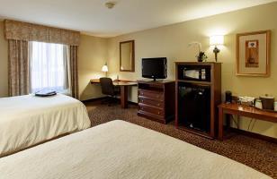 Hotel Hampton Inn & Suites Fremont