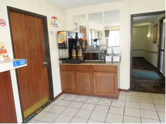 Hotel Super 8 - Kent