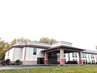 Hotel Comfort Inn Dayton/huber Heights