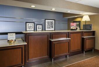Hotel Hampton Inn Mansfield/ontario