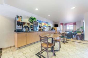 Hotel Microtel Inn & Suites By Wyndham Altus