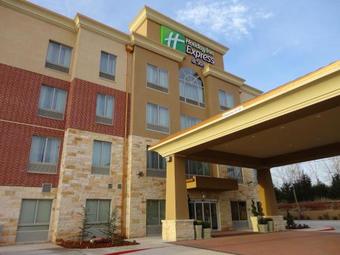 Hotel Holiday Inn Express And Suites Oklahoma City North