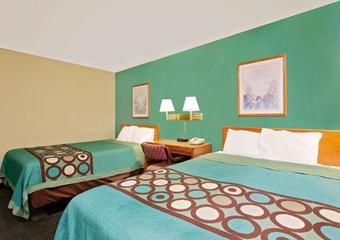 Hotel Super 8 By Wyndham Carlisle-south