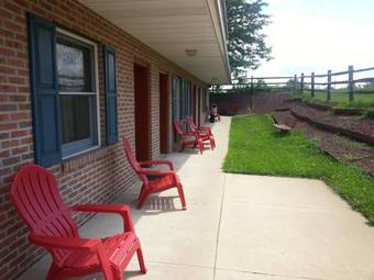 Motel Classic Inn Lancaster