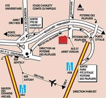 Hotel Ibis Porte D'italie