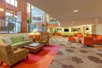 Hotel Hilton Garden Inn Pittsburgh University Place