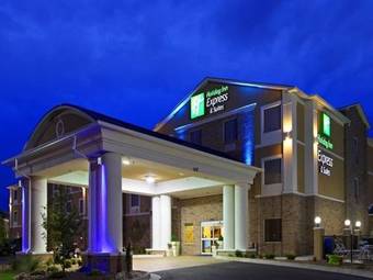 Hotel Holiday Inn Express & Suites Washington