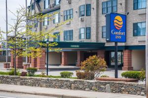 Hotel Comfort Inn At Newport Beach