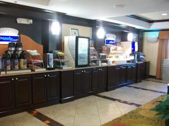 Holiday Inn Express Hotel & Suites Anderson I-85 - Hwy 76, Exit 19b